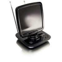 Philips SDV6122T Digital TV antenna Indoor 20 dB amplified HDTV / UHF / VHF Philips SDV6122T Digital TV antenna Indoor 20 dB amplified HDTV / UHF / VHF