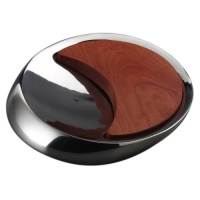 Nambe Eclipse 14-Inch Cheese Tray Nambe Eclipse 14-Inch Cheese Tray