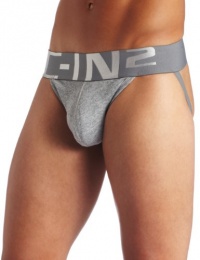 C-IN2 Men's Core Basic Strap Jock C-IN2 Men's Core Basic Strap Jock