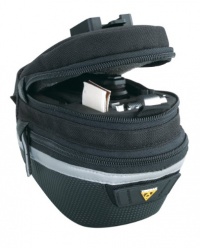 Topeak Ii Survival Tool Wedge Pack with Fixer 25 Topeak Ii Survival Tool Wedge Pack with Fixer 25