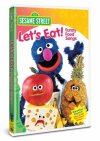 Sesame Street - Let's Eat! Funny Food Songs Sesame Street - Let's Eat! Funny Food Songs