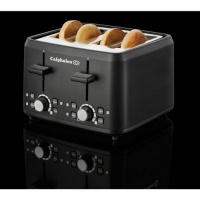 Calphalon Toaster, Black Calphalon Toaster, Black