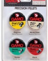 GAMO Assorted .177 Caliber Pellets (Combo Pack of 1000)