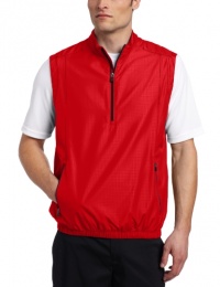 Adidas Golf Men's Climaproof Wind Zip Vest