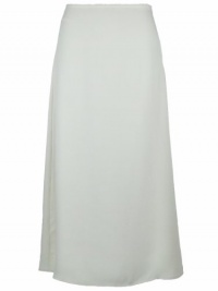 Eileen Fisher Silk Georgette Crepe Skirt Misses Bone Eileen Fisher Silk Georgette Crepe Skirt Misses Bone