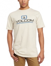Volcom Men's Orgeon Short Sleeve Tee
