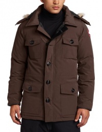 Canada Goose Men's Banff Parka Canada Goose Men's Banff Parka