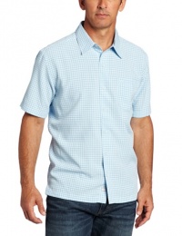 Quiksilver Waterman Men's Trolleys Woven Shirt Quiksilver Waterman Men's Trolleys Woven Shirt