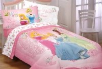 Disney Princesses Your Royal Grace Twin Sheet Set Disney Princesses Your Royal Grace Twin Sheet Set