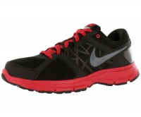 Nike Air Relentless 2 - Black / Cool Grey-University Red, 11 D US