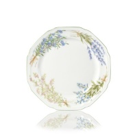 Mikasa Botanical Bouquet 10-3/4-Inch Dinner Plate Mikasa Botanical Bouquet 10-3/4-Inch Dinner Plate