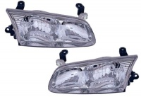 Toyota Camry Replacement Headlight Assembly - 1-Pair