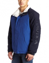 Nautica Mens Reversible Down Bomber Jacket Nautica Mens Reversible Down Bomber Jacket