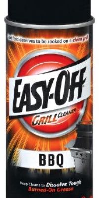 Easy-Off Bbq Grill Cleaner - Aerosol 16 Ounce Easy-Off Bbq Grill Cleaner - Aerosol 16 Ounce