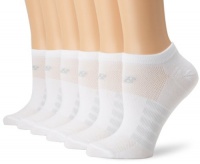 6 Pair Pack New Balance Women's NS6 Expression Sock 6 Pair Pack New Balance Women's NS6 Expression Sock