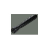 Polycarbonate Bar Muddler, Netted Head Polycarbonate Bar Muddler, Netted Head