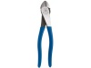 Klein D2000-48 8-Inch High-Leverage Diagonal-Cutting Pliers-Angled Head