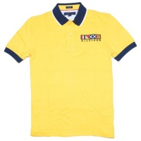 Tommy Hilfiger Men Custom Fit Logo Polo T-shirt Tommy Hilfiger Men Custom Fit Logo Polo T-shirt
