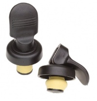 Pedrini Wine & Bar 2-Pack Bottle Stoppers Pedrini Wine & Bar 2-Pack Bottle Stoppers