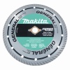 Makita A-94546 4-Inch Turbo Rim Diamond Masonry Blade
