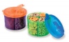 Munchkin Snack Dispenser, Colors May Vary