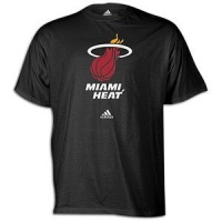 NBA Men's Miami Heat Short Sleeve T- Shirt (Black, Large) NBA Men's Miami Heat Short Sleeve T- Shirt (Black, Large)