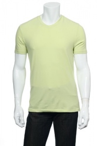 Alfani Lily Green (light yellow/green) SS V-Neck T-Shirt Alfani Lily Green (light yellow/green) SS V-Neck T-Shirt