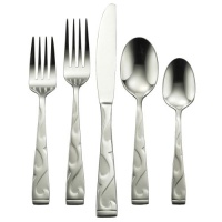 Oneida Tuscany 45-Piece Flatware Set, Service for 8 Oneida Tuscany 45-Piece Flatware Set, Service for 8