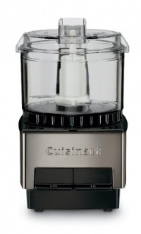 Cuisinart DLC-1BCH Mini-Prep Processor, Black Chrome Cuisinart DLC-1BCH Mini-Prep Processor, Black Chrome