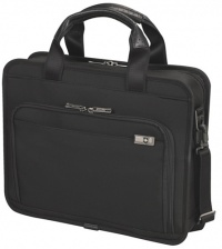 Victorinox Luggage Architecture 3.0 Wainwright 13 Laptop Briefcase, Black, One Size Victorinox Luggage Architecture 3.0 Wainwright 13 Laptop Briefcase, Black, One Size