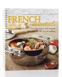Transport yourself to the countryside of France and enjoy the rich, enticing flavors the culinary greats are known for. Chock full of French recipes you will love, this cookbook makes it easy to master the art of French cooking. Transport yourself to the countryside of France and enjoy the rich, enticing flavors the culinary greats are known for. Chock full of French recipes you will love, this cookbook makes it easy to master the art of French cooking.