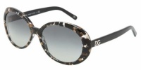 Dolce & Gabbana Sunglasses Womens DG4076 1627/8G Brown Speckled Dolce & Gabbana Sunglasses Womens DG4076 1627/8G Brown Speckled