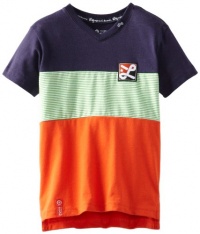 LRG - Kids Boys 2-7 Little L R Group Tee, Fiesta, 4 LRG - Kids Boys 2-7 Little L R Group Tee, Fiesta, 4