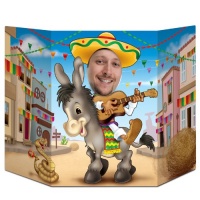 Fiesta Photo Prop Fiesta Photo Prop