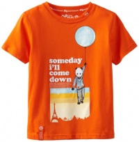 LRG - Kids Boys 2-7 Little Cloud 47 Tee, Padre Orange, 4 LRG - Kids Boys 2-7 Little Cloud 47 Tee, Padre Orange, 4