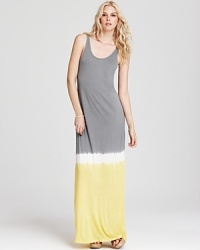 Boasting an of-the-moment dip-dye effect, this flowing Soft Joie maxi dress keeps you looking on-trend all summer long. Boasting an of-the-moment dip-dye effect, this flowing Soft Joie maxi dress keeps you looking on-trend all summer long.