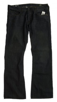 Buffalo by David Bitton Men's King Slim Bootcut Fashion Jean