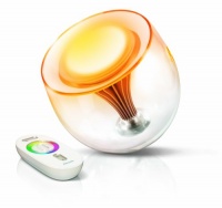 Philips 69143/60/48 LivingColors Generation 2 Translucent Changing LED Lamp with Remote Philips 69143/60/48 LivingColors Generation 2 Translucent Changing LED Lamp with Remote