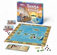 Ravensburger Tonga Island - Family Game Ravensburger Tonga Island - Family Game