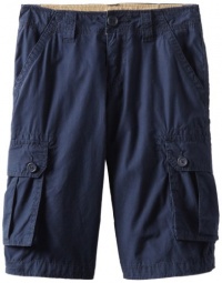 Tommy Hilfiger Boys 8-20 Back Country Cargo Short, Swim Navy, 10/Regular Tommy Hilfiger Boys 8-20 Back Country Cargo Short, Swim Navy, 10/Regular