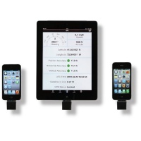 Bad Elf 1000 30-Pin iPod/iPhone/iPad GPS Receiver Bad Elf 1000 30-Pin iPod/iPhone/iPad GPS Receiver