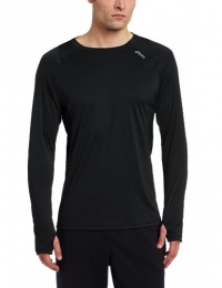 Asics Men's Favorite Long Sleeve Shirt Asics Men's Favorite Long Sleeve Shirt