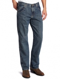 Wrangler Men's Rugged Wear Relaxed Straight Fit Wrangler Men's Rugged Wear Relaxed Straight Fit