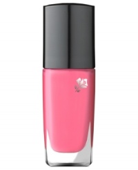 Inspired by the new trendy Rouge In Love lip collection, Vernis in Love is a high potency nail laquer perfectly themed to compliment every woman's mood and style. With ultimate brillance, intense color, and a mistakefree application, your nails will love the lasting shine and pop of color that stays put for days. Inspired by the new trendy Rouge In Love lip collection, Vernis in Love is a high potency nail laquer perfectly themed to compliment every woman's mood and style. With ultimate brillance, intense color, and a mistakefree application, your nails will love the lasting shine and pop of color that stays put for days.