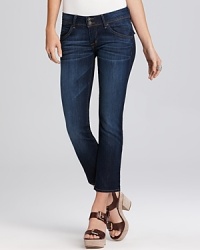 Hudson Jeans - Beth Baby Crop Bootcut Jeans in She Loves You Wash Hudson Jeans - Beth Baby Crop Bootcut Jeans in She Loves You Wash