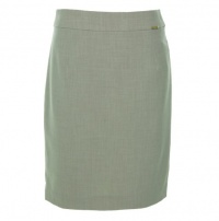 Calvin Klein Pencil Skirt Raffia 4P Calvin Klein Pencil Skirt Raffia 4P