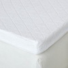 Isotonic Ultimate Memory Foam Twin Mattress Topper with Velour Cover