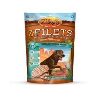 Zuke's Z-Filets Prime Venison Pet Treat, 7-1/2-Ounce Zuke's Z-Filets Prime Venison Pet Treat, 7-1/2-Ounce
