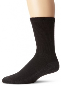 Hanes Men's 6 Pack Cushion Crew Sock