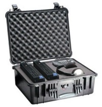 Pelican Protector Case 1550 with Pick and Pluck Foam Od Green Pelican Protector Case 1550 with Pick and Pluck Foam Od Green
